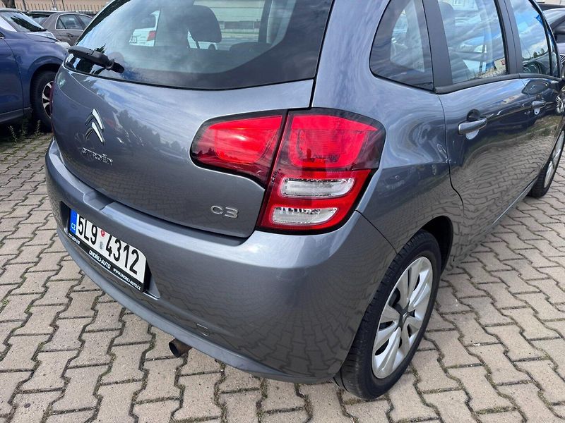 Citroën C3 (2012) 1,4i 70 KW KOLEMETRY 2. MAJ - fotka 11 z 42