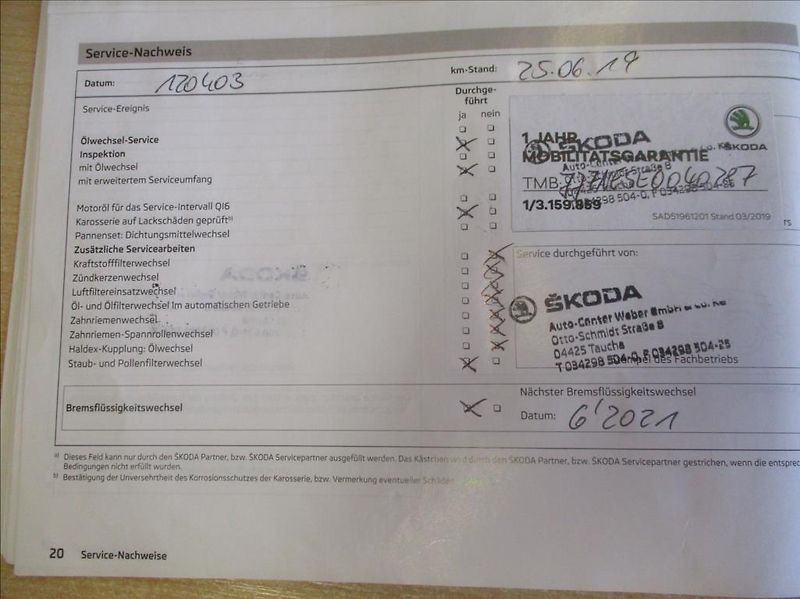 Škoda Octavia 2,0 TDI, serviska, digi klima, - fotka 40 z 49