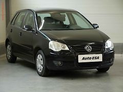 Volkswagen Polo (2009) 1.2i, Comfort, AC - fotografie inzerátu