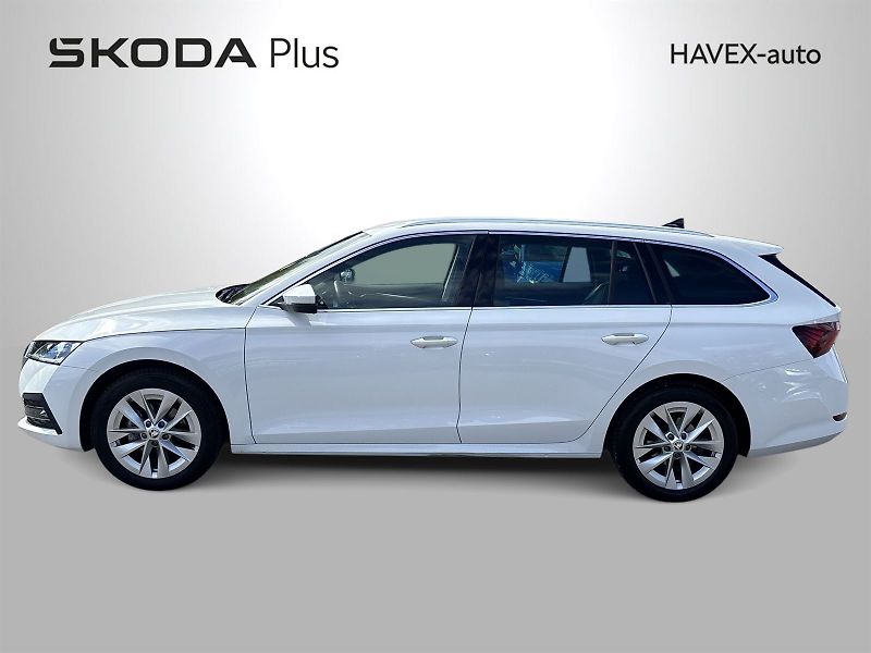Škoda Octavia (2023) Combi 1.5 TSI Style+ - fotka 3 z 31