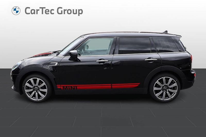 Mini Clubman Cooper D - fotka 3 z 14