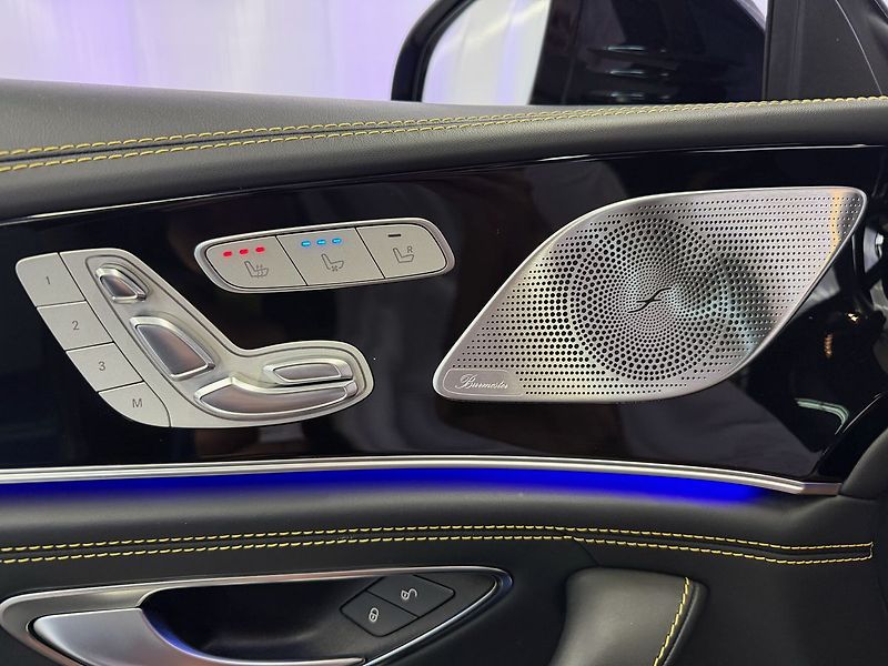 Mercedes-Benz AMG GT 4MATIC PREMIUM PLUS, MASÁŽE, A - fotka 27 z 33