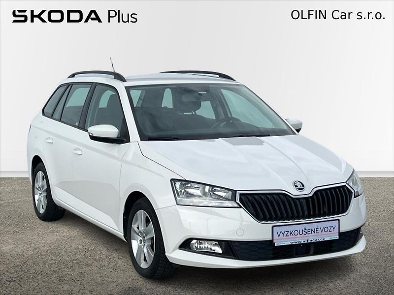 Škoda Fabia 1,0 TSi 70 kW AMBITION PLUS  I - fotka 6 z 23
