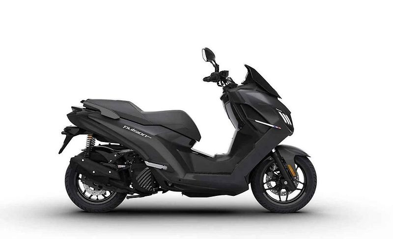 Peugeot Pulsion Evo přinese kombinaci městské kompaktnosti a komfortu většího stroje.