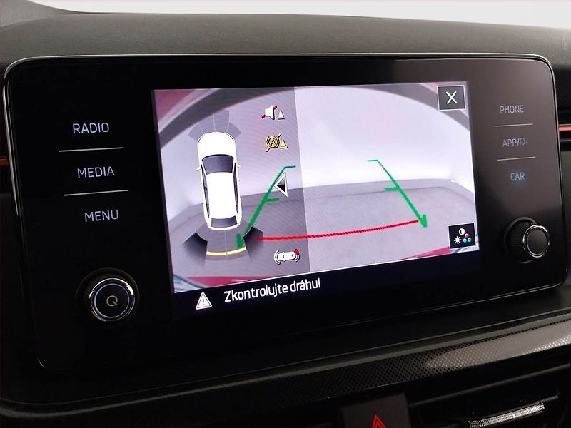Škoda Scala (2021) Monte Carlo 1.0 TSI - fotka 23 z 23