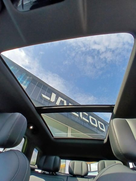 Jaecoo 7 (2025) Luxury - fotka 14 z 18
