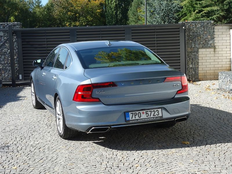 Volvo S90 (2017) 2.0D*140KW*D4*INSCRIPTION*CZ - fotka 4 z 50