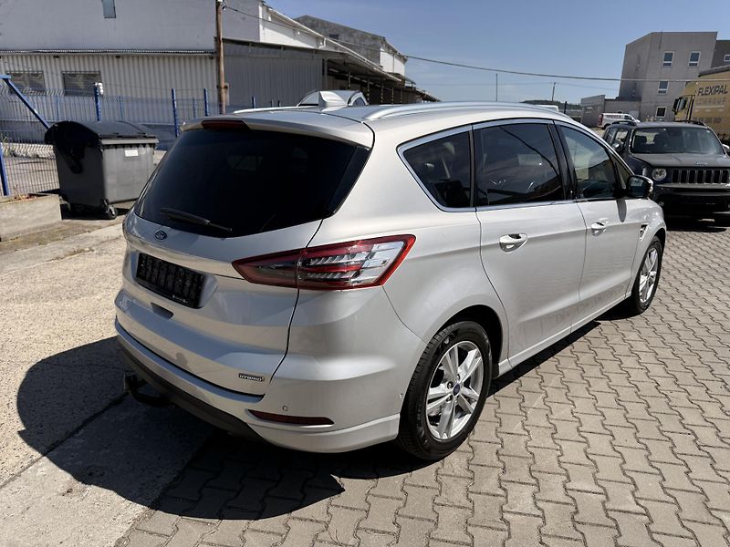Ford S-MAX (2023) 2.5 Hybrid,REZERVOVÁNO - fotka 46 z 46