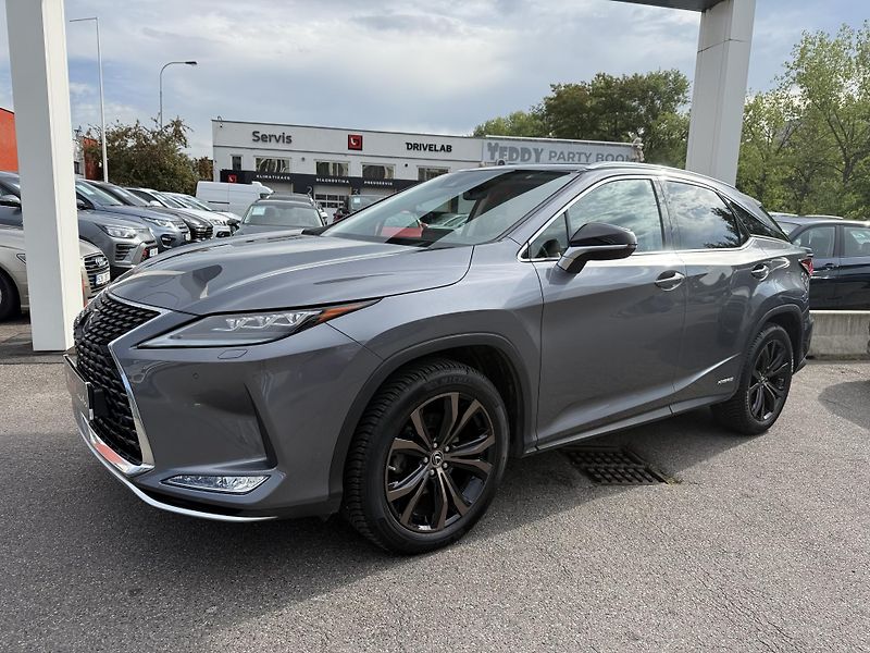 Lexus RX 450h CZ 1.majitel DPH  - fotka 2 z 44