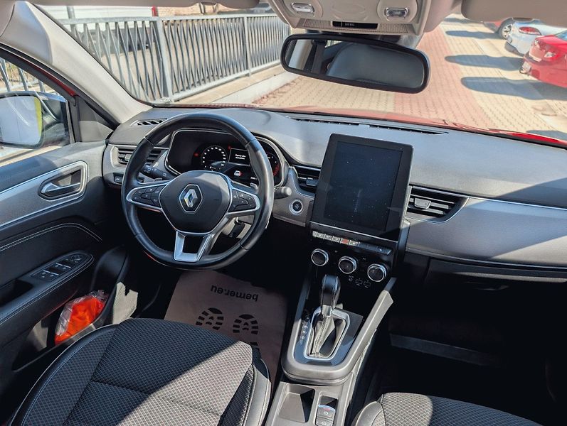 Renault Arkana (2022) TECHNO TCe 140 EDC - fotka 8 z 21