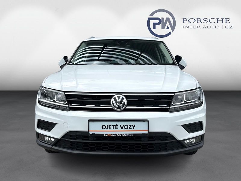 Volkswagen Tiguan 1.5 TSI MARATON EDITION - fotka 4 z 28
