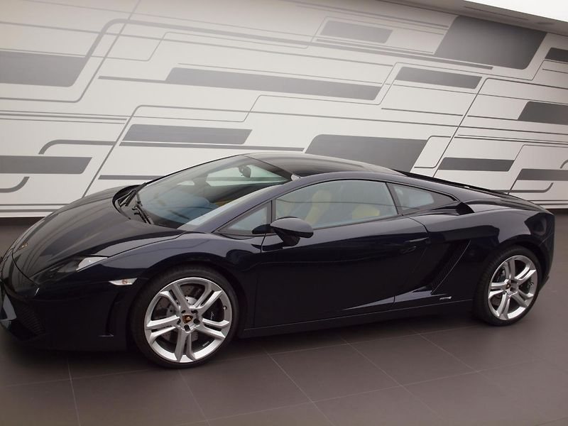 Lamborghini Gallardo LP 560-4 1.Maj.Originál10500KM - fotka 53 z 55