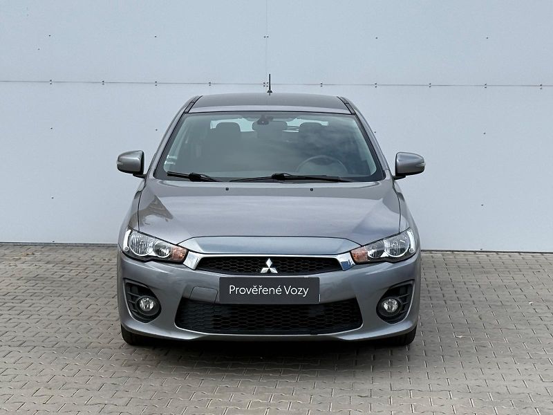 Mitsubishi Lancer 1.6i 86kW LPG - fotka 4 z 28