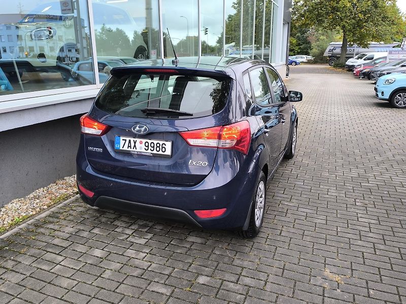 Hyundai ix20 (2019) 1.6 MPI CVVT - fotka 30 z 34