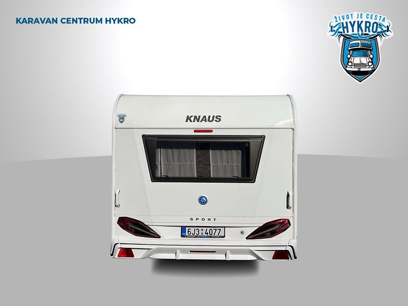 Knaus (2023) Sport 450 FU - fotka 6 z 19