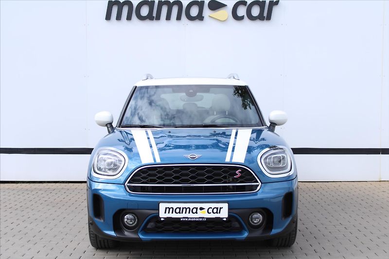 Mini Countryman 2.0i 131kW ALL4 SERVIS KN. ČR - fotka 2 z 28