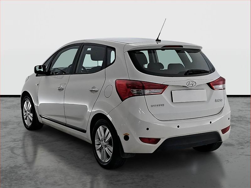 Hyundai ix20 (2014) 1.6 CVVT, LPG, Automat - fotka 4 z 17