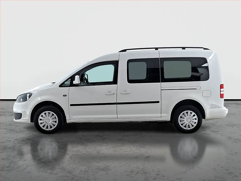 Volkswagen Caddy (2015) Maxi 2.0 EcoFuel, 5Míst - fotka 3 z 16