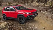 Jeep Cherokee.