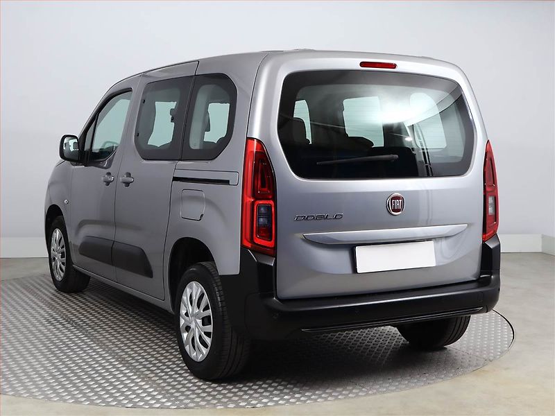Fiat Dobló (2023) 1.5 BlueHDi, 5Míst, ČR, DPH - fotka 4 z 14