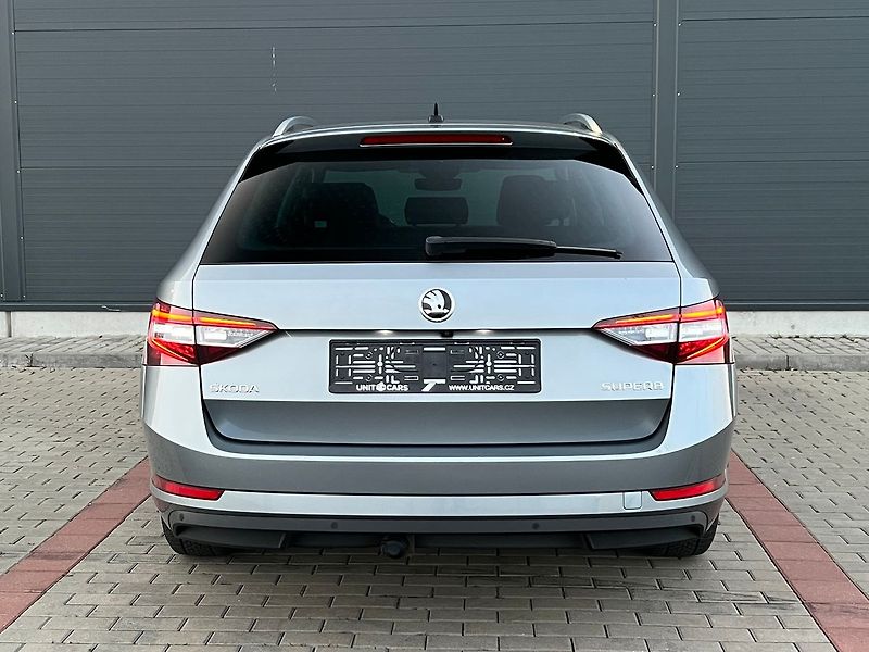 Škoda Superb (2019) 2.0TDI-STYLE-P.KAMERA-TAŽNÉ.Z - fotka 4 z 50