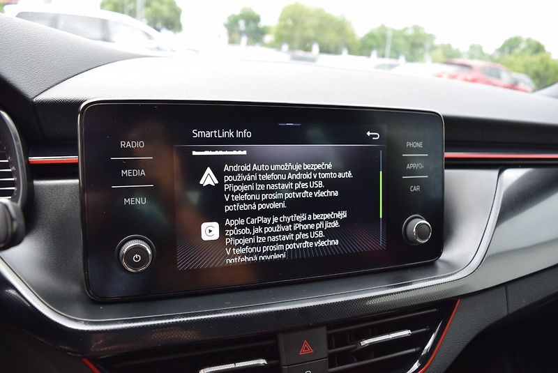Škoda Scala (2021) 1.0TSI 81kw MONTE CARLO PANO  - fotka 29 z 48