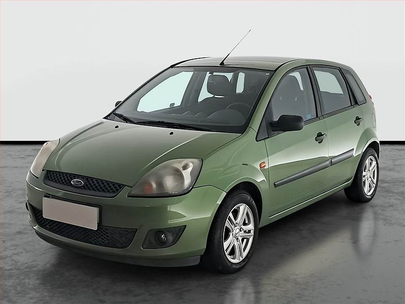 Ford Fiesta (2006) 1.3 i, nová STK, jezdí výborně - fotka 2 z 16