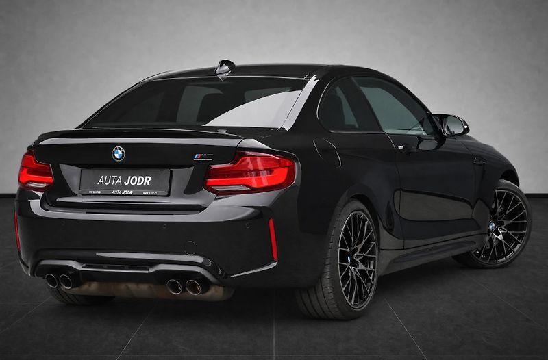BMW M2 Competition, ČR, H/K - fotka 5 z 27