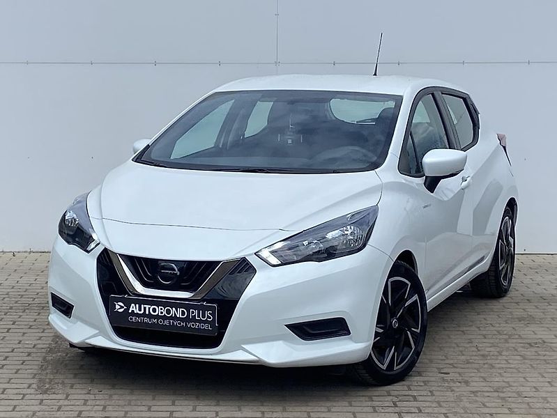 Nissan Micra 1.0 IG-T 92k Acenta - fotografie inzerátu