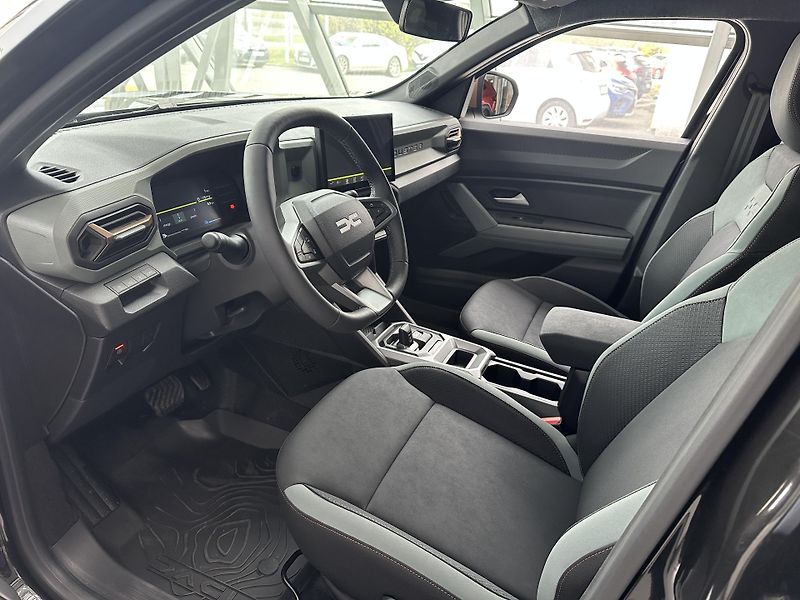Dacia Duster (2026) EXTREME HYBRID 155, Skladem - fotka 7 z 19