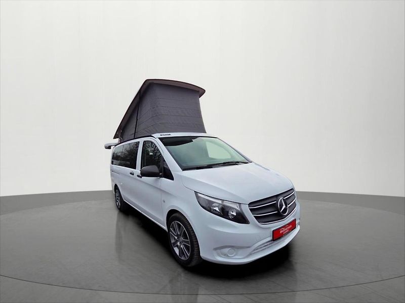 Mercedes-Benz Třídy V 2,0 Marco Polo původ ČR DPH - fotka 2 z 36