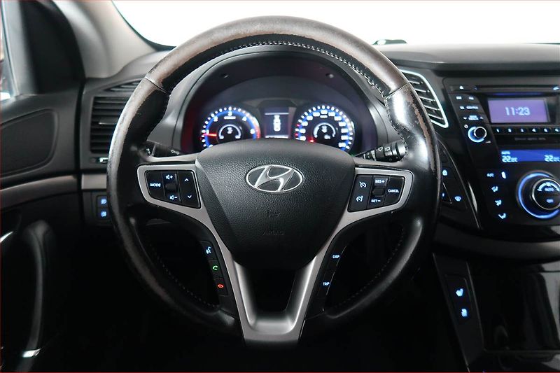 Hyundai i40 (2014) 1.7 CRDi, Tempomat - fotka 14 z 15