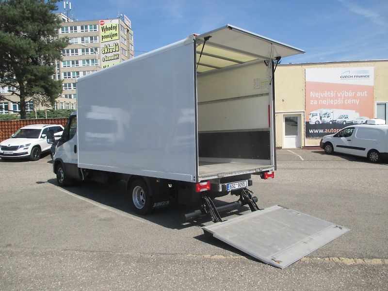 Iveco Daily 35C16 , 2,3l, 8 palet, HČ - fotka 8 z 21