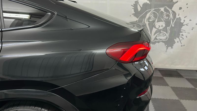 BMW X6 M60i / ZÁRUKA / TAŽNÉ  - fotka 11 z 70
