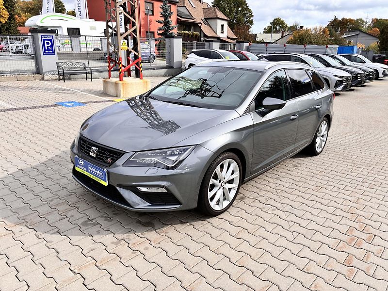 Seat Leon FR,92kW KLIMA REZERVACE - fotka 3 z 31