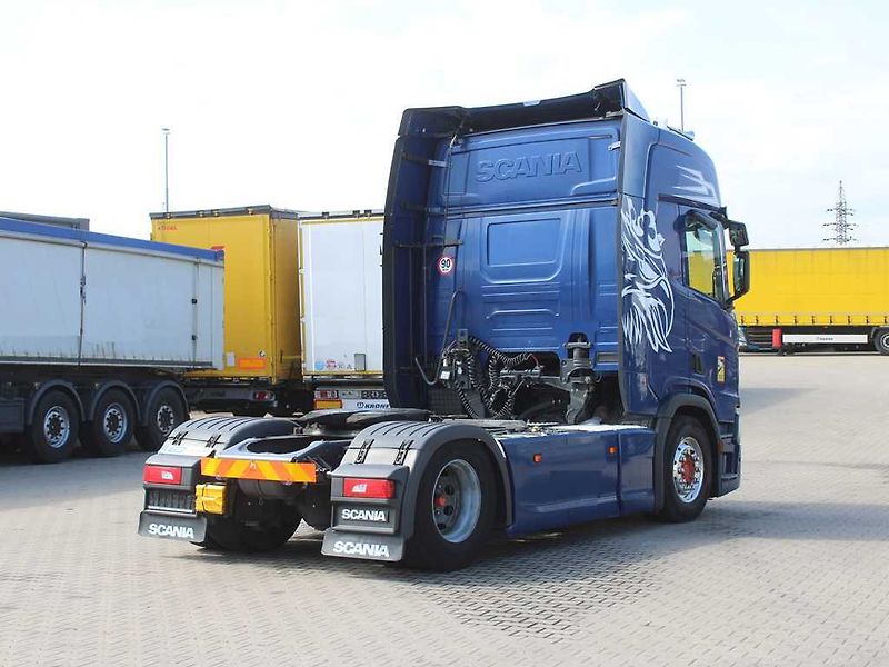 Scania Ostatní R500, EURO 6, HIGHLINE, RETARD - fotka 3 z 18