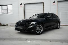BMW Řada 3 (2022) 320d Touring 140kW Facelift - fotografie inzerátu