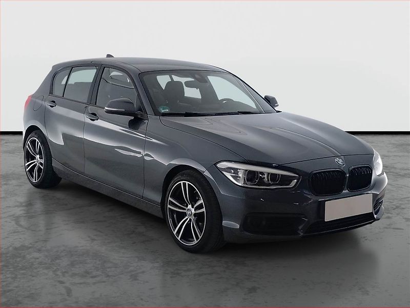 BMW Řada 1 (2017) 118d, Automat, Navi, Tempomat - fotografie inzerátu