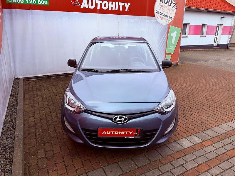 Hyundai i20 1.2, ČR, 46 tkm - fotka 2 z 19