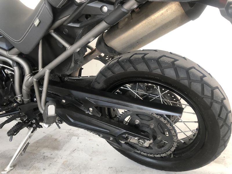 Triumph Tiger 800 XC XCX ABS - fotka 16 z 23