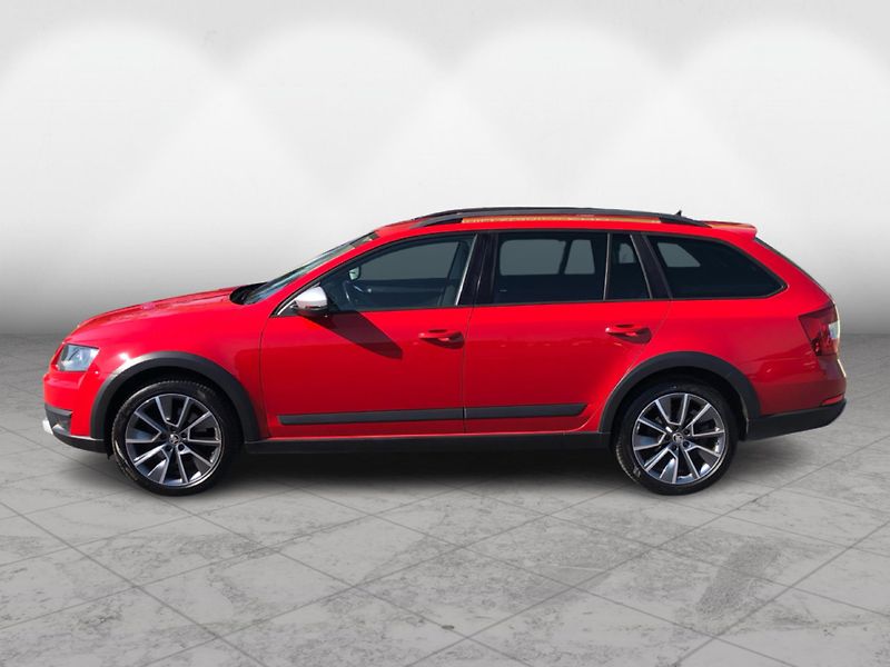 Škoda Octavia III 4x4 Scout 2,0 TDI CR /135k - fotka 3 z 28