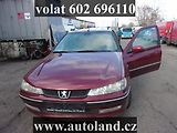 Peugeot 406 (2000) VOLAT 602 696 110 - náhled 1