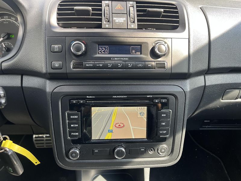 Škoda Fabia (2012) RS 1,4 TSi 132 Kw DSG  ČR!!! - fotka 16 z 20