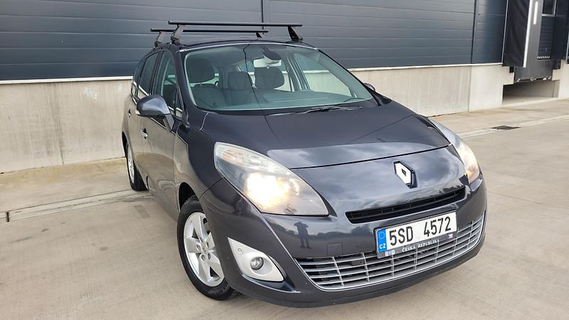 Renault Scénic 2,0i 103 KW AUTOMAT - fotka 1 z 19