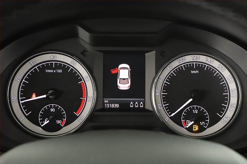 Škoda Octavia (2017) Style 1.4 TSI, Automat - fotka 8 z 15