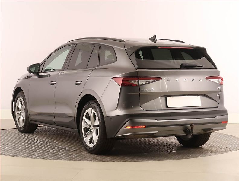 Škoda Enyaq (2022) iV 60 (62 kWh), SoH 93% - fotka 4 z 28