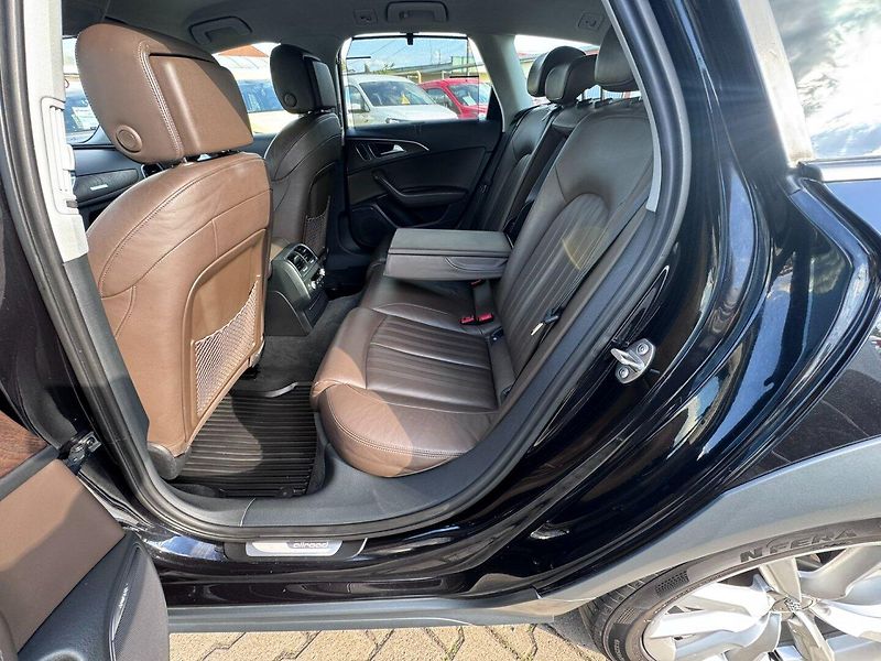 Audi A6 Allroad (2012) 4X4 V6 3,0TDI 230KW BEZ ADBLUE - fotka 36 z 50