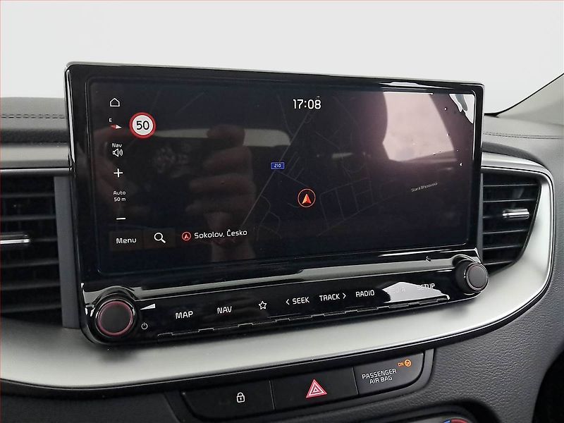 Kia Ceed (2026) 1.5 T-GDI - fotka 16 z 19