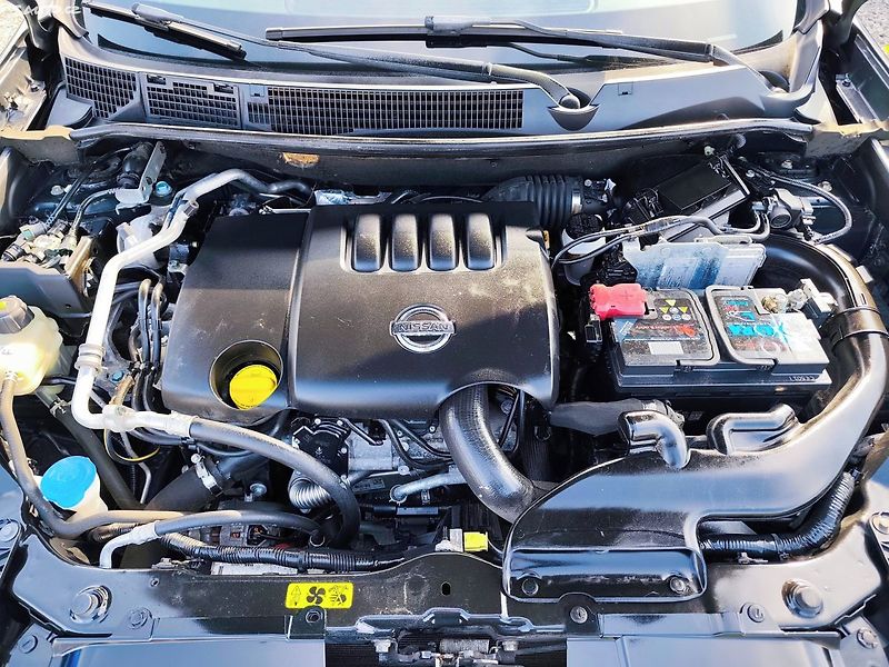 Nissan Qashqai (2012) - fotka 11 z 25