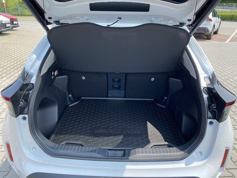 Toyota Yaris Cross 1.5 Hybrid 130 k 2x4 Executive - fotka 8 z 26
